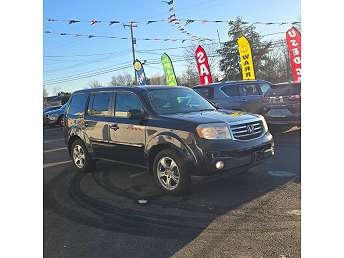 2015 Honda Pilot EX 