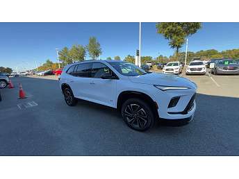 2025 Buick Enclave Sport Touring 
