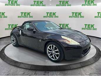 2010 Nissan Z 370Z 