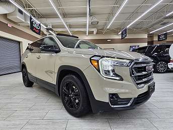 2022 GMC Terrain AT4 