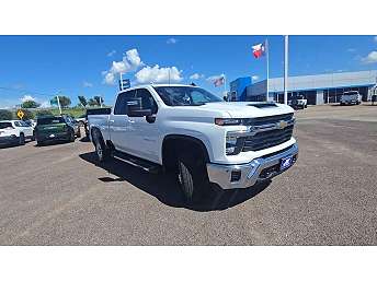 2026 Chevrolet Silverado 2500HD LT 