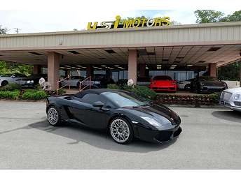 2010 Lamborghini Gallardo LP560 