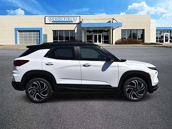 2024 Chevrolet TrailBlazer RS 