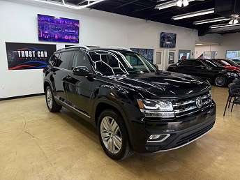 2020 Volkswagen Atlas SEL 