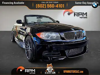 2010 BMW 1 Series 135i
