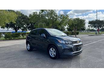 2019 Chevrolet Trax LS 