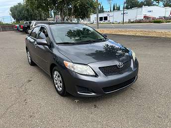 2010 Toyota Corolla Base 