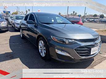 2019 Chevrolet Malibu LT 