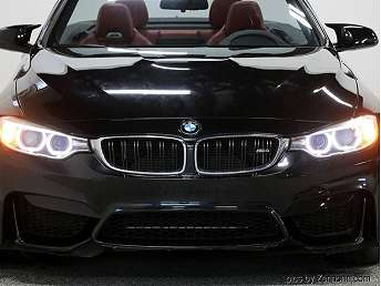 2015 BMW M4  