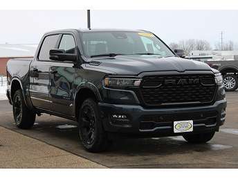 2025 Ram 1500 Big Horn/Lone Star 