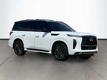 2025 Infiniti QX80 Autograph 