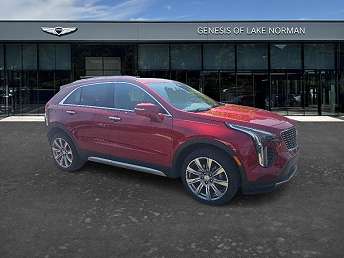 2020 Cadillac XT4 Premium Luxury 