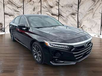 2021 Honda Accord EXL 