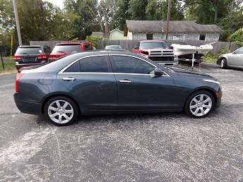 2013 Cadillac ATS Standard 