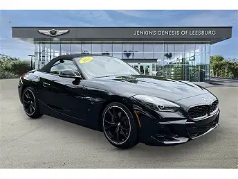 2025 BMW Z4 sDrive30i