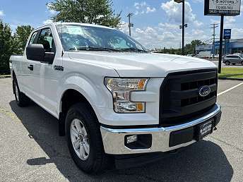 2017 Ford F-150 XL 