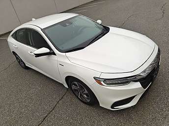 2019 Honda Insight EX 