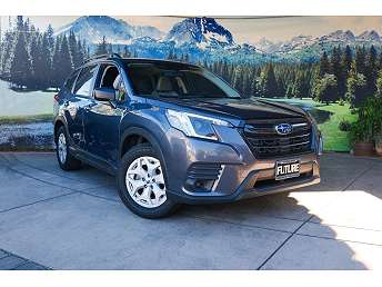 2023 Subaru Forester  