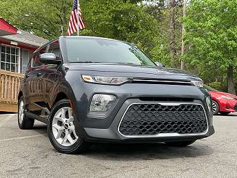 2020 Kia Soul S 