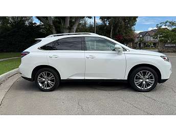 2013 Lexus RX 350 
