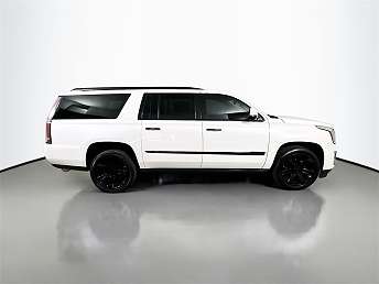2017 Cadillac Escalade ESV 