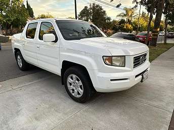 Used Honda Ridgeline for Sale in Los Angeles CA with Photos