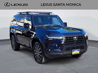 2026 Lexus GX 550 