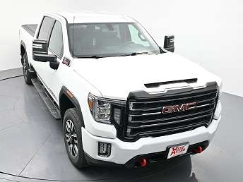 2023 GMC Sierra 3500HD AT4 