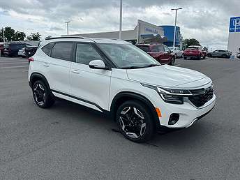 2025 Kia Seltos SX 