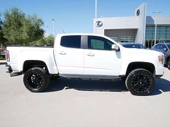 2021 GMC Canyon Elevation 