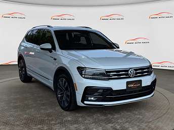 2021 Volkswagen Tiguan SEL 