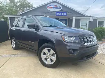 2015 Jeep Compass Sport