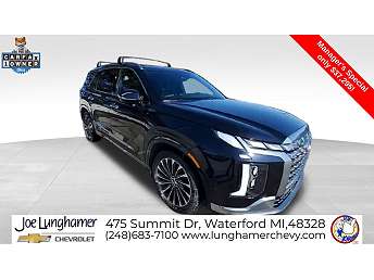 2024 Hyundai Palisade Calligraphy 
