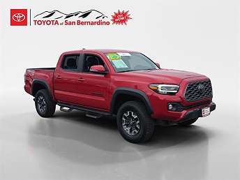2023 Toyota Tacoma TRD Off Road 
