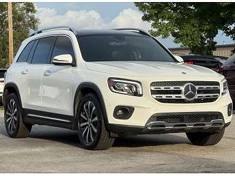 2021 Mercedes-Benz GLB 250 