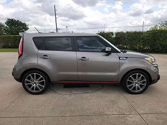 2017 Kia Soul Soul! 