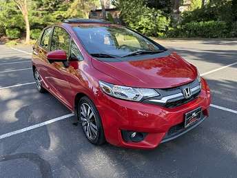 2015 Honda Fit EX 