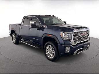 2021 GMC Sierra 3500HD Denali 