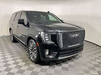 2024 GMC Yukon Denali Ultimate 