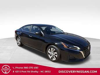 2025 Nissan Altima S 
