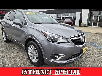 2020 Buick Envision Preferred 