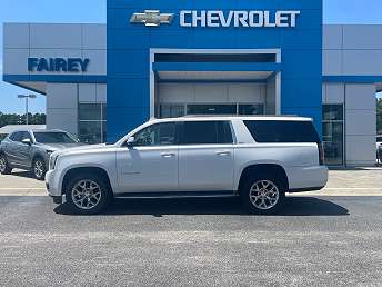 2016 GMC Yukon XL SLT 