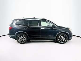 2021 Honda Pilot Touring 