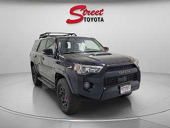 2023 Toyota 4Runner TRD Pro 