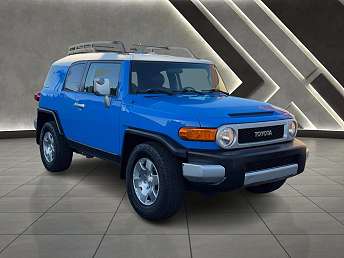 Used Toyota FJ Cruiser for Sale in Riverside, CA (with Photos