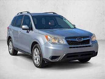 2014 Subaru Forester 2.5i 