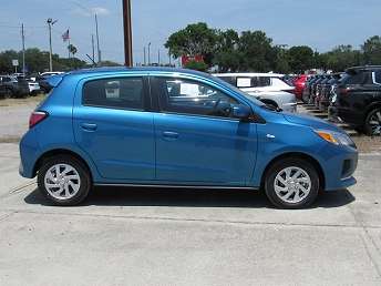 2024 Mitsubishi Mirage LE 