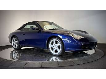 2002 Porsche 911 Carrera 