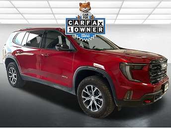 2024 GMC Acadia AT4 