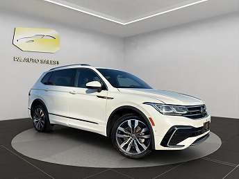 2022 Volkswagen Tiguan SEL 
